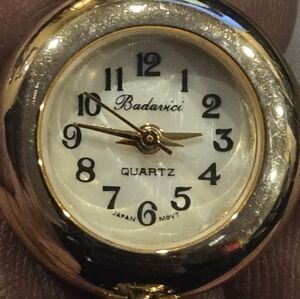 Badavici Vintage Watch